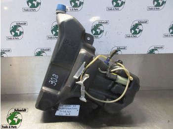 Kabína a interiér DAF CF