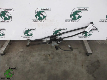 Kabína a interiér DAF CF