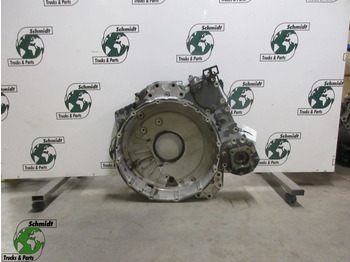 Motor a diely DAF XF 106