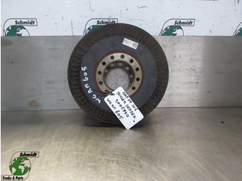 Motor a diely DAF XF 106