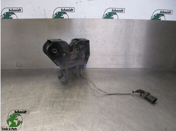 Kabína a interiér IVECO