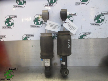 Kabína a interiér IVECO