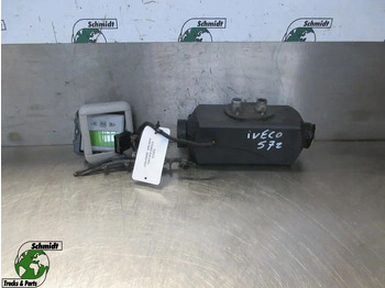 Elektrický systém IVECO