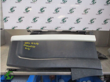 Kabína a interiér IVECO