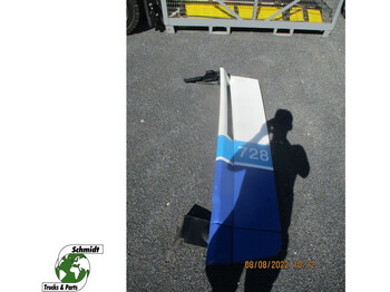 Kabína a interiér IVECO