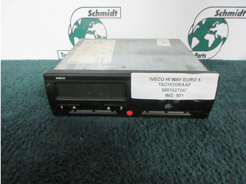 Elektrický systém pre Nákladné auto Iveco 5801527047 TACHOGRAAF IVECO HI WAY EURO 6: obrázok 5