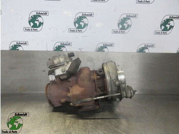 Turbodúchadlo IVECO EuroCargo