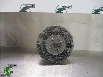 Chladiaci systém MAN