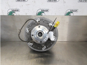 Ventilátor pre Nákladné auto MAN 51.06630-0140//51.06630-0136 VISCOOSKOPPELING MAN EURO 5 TGS TGX: obrázok 4 Ventilátor pre Nákladné auto MAN 51.06630-0140//51.06630-0136 VISCOOSKOPPELING MAN EURO 5 TGS TGX: obrázok 4