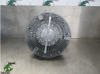 Ventilátor MAN TGS