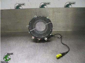 Chladiaci systém MAN