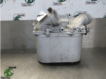 Motor a diely MAN