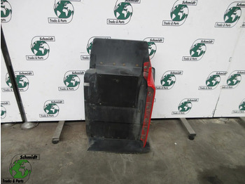 Rám/ Podvozok MAN TGX