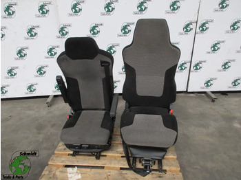 Sedadlo MAN TGX