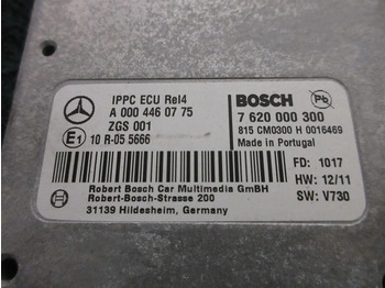 Elektrický systém pre Nákladné auto Mercedes-Benz A 000 446 07 75 BOSCH 7 620 000 300 IPPC ECU REL 4 MODULEN EURO 6: obrázok 3 Elektrický systém pre Nákladné auto Mercedes-Benz A 000 446 07 75 BOSCH 7 620 000 300 IPPC ECU REL 4 MODULEN EURO 6: obrázok 3