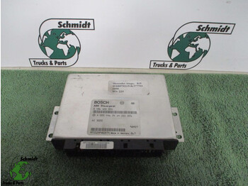 Elektrický systém MERCEDES-BENZ