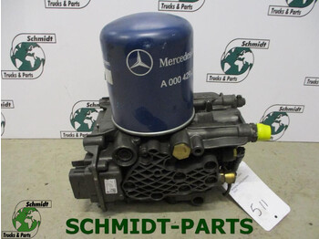 Diely bŕzd MERCEDES-BENZ
