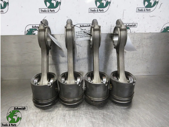 Motor a diely MERCEDES-BENZ