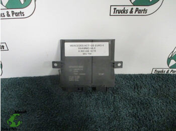 Elektrický systém MERCEDES-BENZ