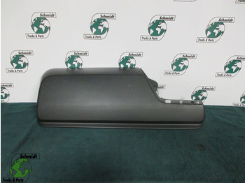 Kabína a interiér MERCEDES-BENZ Actros