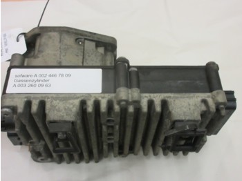 Prevodovka Mercedes-Benz Schakel Module A 003 260 09 63/A 002 446 78 09: obrázok 1