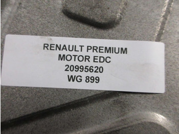 Riadiaca jednotka pre Nákladné auto Renault PREMIUM 20996520 MOTORMANAGEMENT EURO 5: obrázok 3
