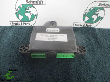 Elektrický systém RENAULT Premium