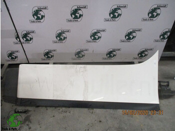 Kabína a interiér SCANIA R