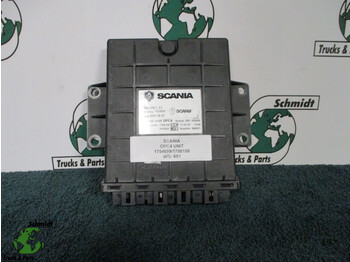 Elektrický systém SCANIA