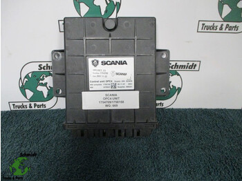 Elektrický systém SCANIA