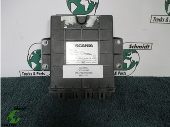 Elektrický systém SCANIA