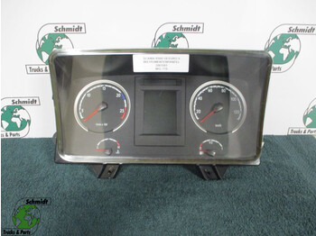 Elektrický systém SCANIA