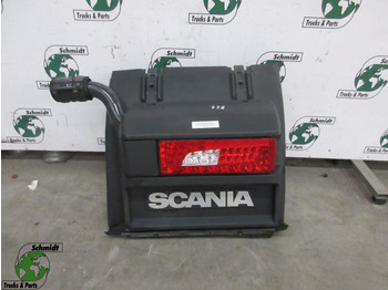 Karoséria a exteriér SCANIA R