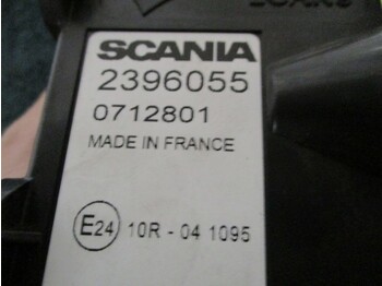 Elektrický systém Scania 2396055 HOOFDSTROOM SCHAKELAAR: obrázok 2