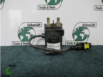 Elektrický systém SCANIA