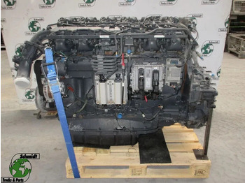 Motor SCANIA S