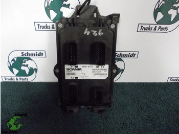 Elektrický systém SCANIA S