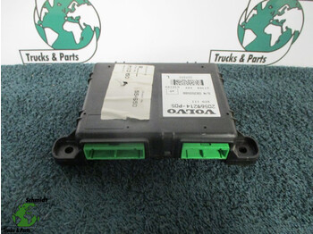 Elektrický systém VOLVO