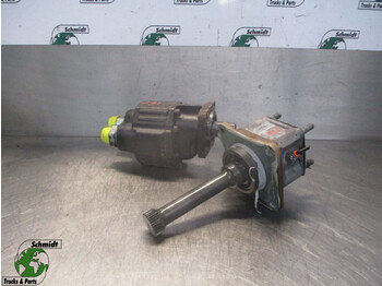 Hydraulika VOLVO FH