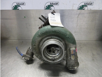 Turbodúchadlo pre Nákladné auto Volvo 22409174//20763166//85020372//8500595 TURBO VOLVO FH 420 EURO 6: obrázok 2