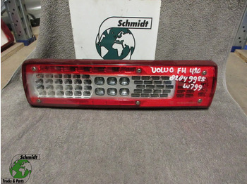 Zadné svetlo VOLVO