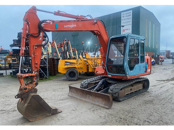 Mini rýpadlo Hitachi EX 60-3: obrázok 1