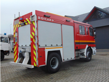 Hasičské vozidlo MERCEDES-BENZ Actros 2031 V8 GICAR: obrázok 4