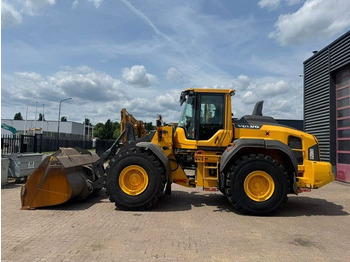 Kolesový nakladač VOLVO L120H