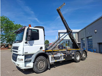 Hákový nosič kontajnerov DAF CF 85 430