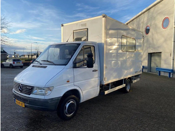 Leasing Mercedes-Benz Sprinter 410D / FOOD TRUCK / TUV:23-04-2025 / ONLY:27097 KM / EX GOVERNMENT / HYDRAULIC PARK LEVEL / PARKCOOL+HEAT / FRIDGE / MARGE!! / G Mercedes-Benz Sprinter 410D / FOOD TRUCK / TUV:23-04-2025 / ONLY:27097 KM / EX GOVERNMENT / HYDRAULIC PARK LEVEL / PARKCOOL+HEAT / FRIDGE / MARGE!! / G: obrázok 1