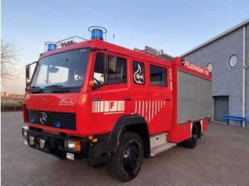 Hasičské vozidlo MERCEDES-BENZ