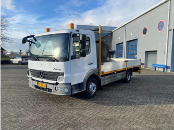 Valníkový/ Plošinový nákladný automobil MERCEDES-BENZ Atego 816