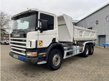 Sklápač SCANIA 124