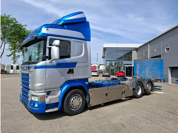 Leasing Scania R580 V8 / RETARDER / LIFT+LENKACHSE / FULL-AIR / PLATFORM 2000 KG / NAVI / LEATHER / AIRCO / AUTOMATIC / EURO-6 / 2014 Scania R580 V8 / RETARDER / LIFT+LENKACHSE / FULL-AIR / PLATFORM 2000 KG / NAVI / LEATHER / AIRCO / AUTOMATIC / EURO-6 / 2014: obrázok 1 Leasing Scania R580 V8 / RETARDER / LIFT+LENKACHSE / FULL-AIR / PLATFORM 2000 KG / NAVI / LEATHER / AIRCO / AUTOMATIC / EURO-6 / 2014 Scania R580 V8 / RETARDER / LIFT+LENKACHSE / FULL-AIR / PLATFORM 2000 KG / NAVI / LEATHER / AIRCO / AUTOMATIC / EURO-6 / 2014: obrázok 1